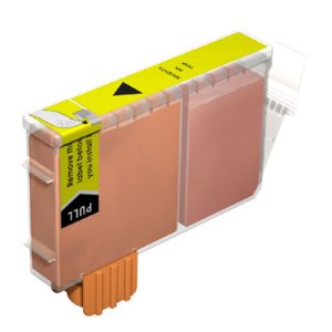 Foto principale Cartuccia compatibile Canon BCI-6Y 4708A002 GIALLO