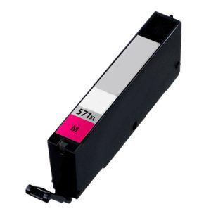 Foto principale Cartuccia compatibile Canon CLI-571XLM 0333C001 MAGENTA