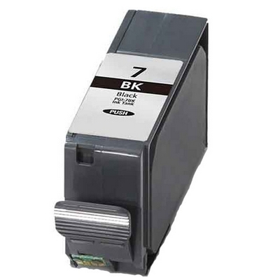 Foto principale Cartuccia compatibile Canon PGI-7BK 2444B001 NERO