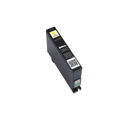 Foto principale Cartuccia compatibile Dell 592-11815 GRW63 GIALLO