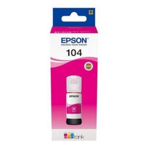 Foto principale Cartuccia Epson C13T00P340 T00P3 104 originale MAGENTA