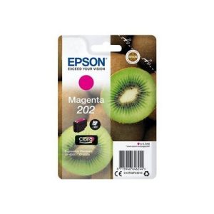 Foto principale Cartuccia Epson C13T02F34010 202 Kiwi originale MAGENTA