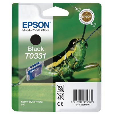Foto principale Cartuccia Epson C13T03314010 originale NERO