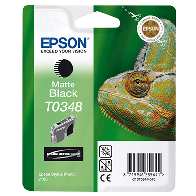 Foto principale Cartuccia Epson C13T03414020 originale NERO FOTOGRAFICO
