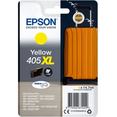 Foto principale Cartuccia Epson C13T05H44010 T05H4 / 405XL originale GIALLO