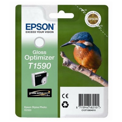 Foto principale Cartuccia Epson C13T15904010 originale FINITURA LUCIDA