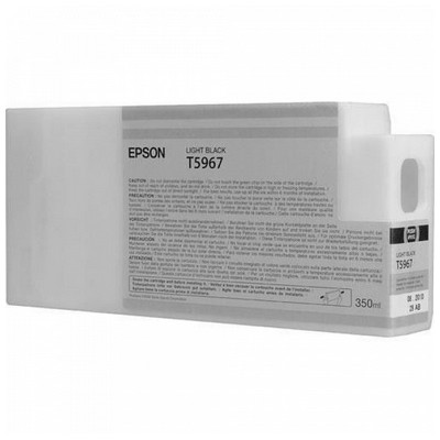 Foto principale Cartuccia Epson C13T596700 originale NERO CHIARO