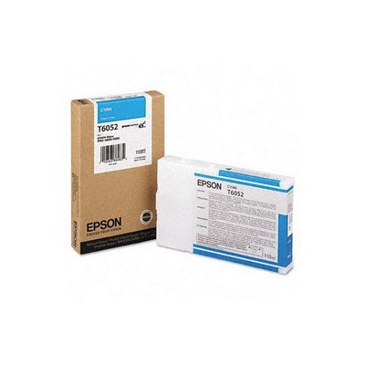 Foto principale Cartuccia Epson C13T605200 originale CIANO