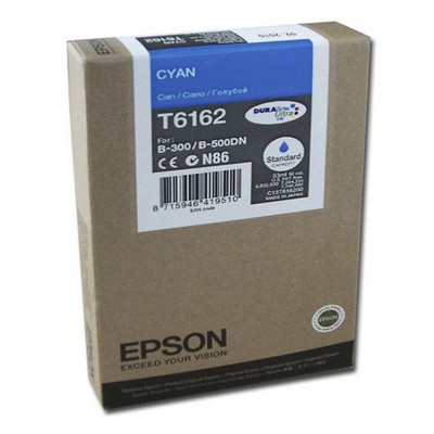 Foto principale Cartuccia Epson C13T616200 originale CIANO