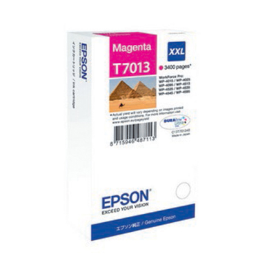 Foto principale Cartuccia Epson C13T70134010 originale MAGENTA