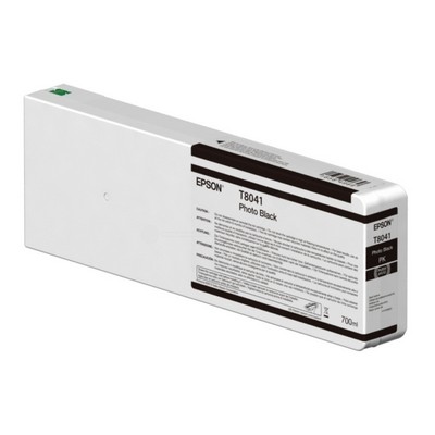 Foto principale Cartuccia originale Epson C13T804100 T8041 NERO FOTOGRAFICO