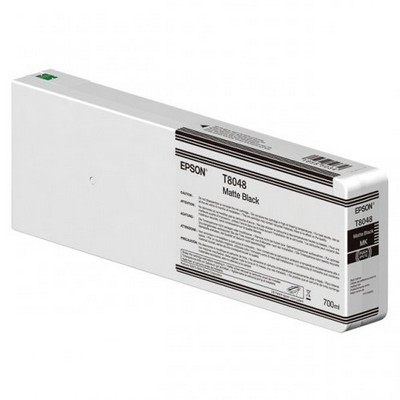 Foto principale Cartuccia originale Epson C13T804800 T8048 NERO OPACO