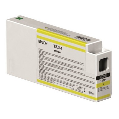 Foto principale Cartuccia originale Epson C13T824400 T8244 GIALLO