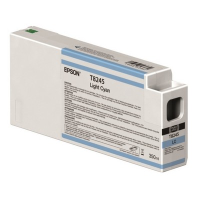 Foto principale Cartuccia originale Epson C13T824500 T8245 CIANO CHIARO