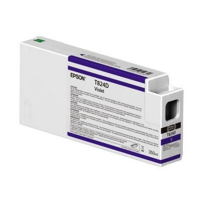 Foto principale Cartuccia originale Epson C13T824D00 T824D VIOLA