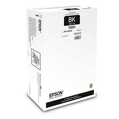 Foto principale Cartuccia originale Epson C13T869140 T8691 XXL NERO