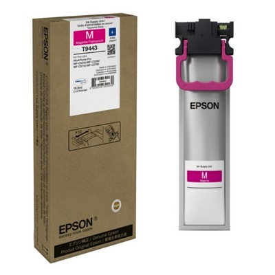 Foto principale Cartuccia Epson C13T944340 T9443 originale MAGENTA