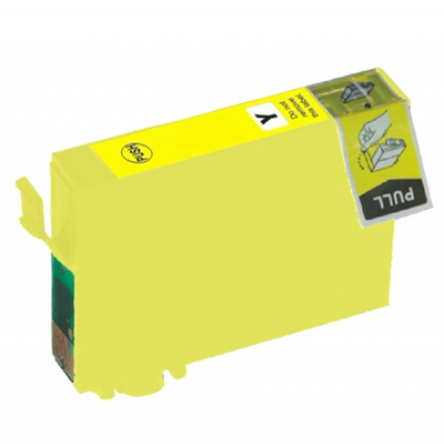 Foto principale Cartuccia compatibile Epson T0424 Divisori GIALLO