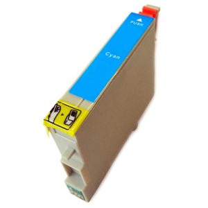 Foto principale Cartuccia compatibile Epson T0552 Paperella CIANO