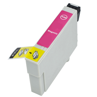 Foto principale Cartuccia compatibile Epson T0793 Gufo MAGENTA