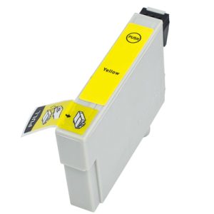 Foto principale Cartuccia compatibile Epson T0794 Gufo GIALLO