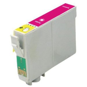 Foto principale Cartuccia compatibile Epson T0806 Colibri MAGENTA CHIARO