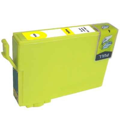 Foto principale Cartuccia compatibile Epson T1304 Cervo GIALLO