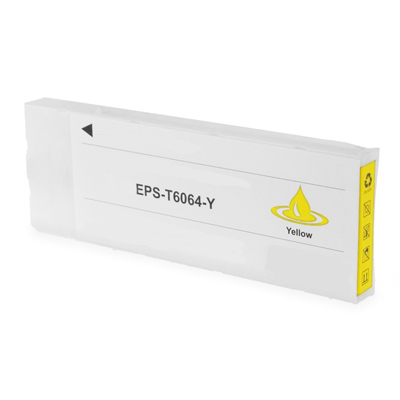 Foto principale Cartuccia compatibile Epson T6064 C13T606400 GIALLO