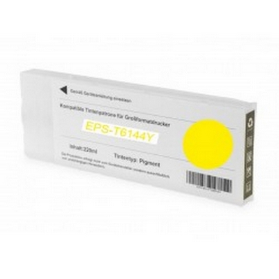 Foto principale Cartuccia compatibile Epson T6144 C13T614400 GIALLO