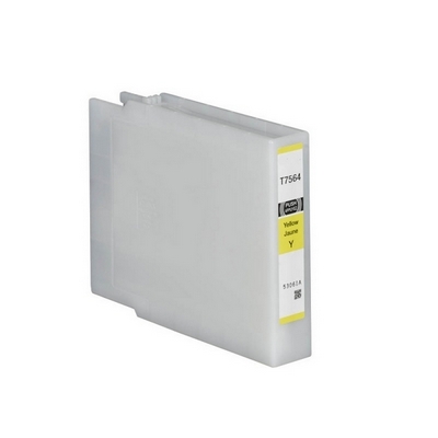 Foto principale Cartuccia compatibile Epson T7554 GIALLO