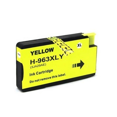 Foto principale Cartuccia compatibile Hp 3JA29AE 963XL GIALLO