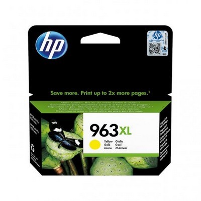 Cartuccia originale Hp OFFICEJET PRO 9010 GIALLO