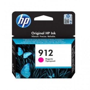 Foto principale Cartuccia Hp 3YL78AE 912 originale MAGENTA