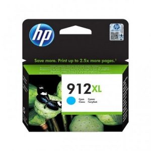 Foto principale Cartuccia Hp 3YL81AE 912XL originale CIANO