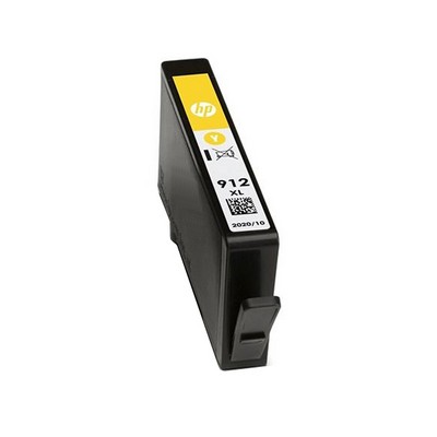 Foto principale Cartuccia compatibile Hp 3YL83AE 912 XL GIALLO