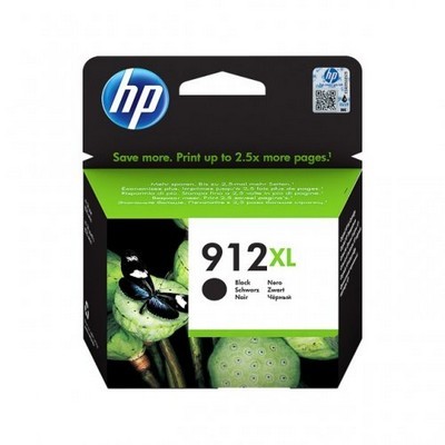 Foto principale Cartuccia Hp 3YL84AE 912XL originale NERO