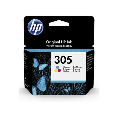 Foto principale Cartuccia Hp 3YM60AE 305 originale COLORE