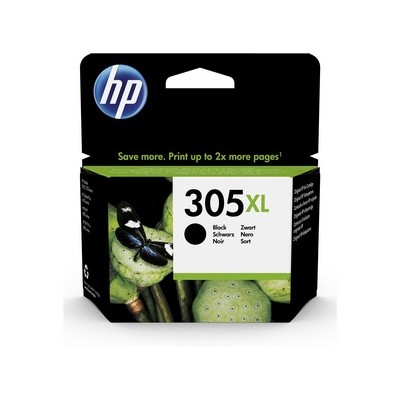 Foto principale Cartuccia Hp 3YM62AE 305XL originale NERO