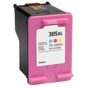 Foto principale Cartuccia compatibile Hp 3YM63AE 305XL COLORE