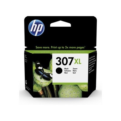 Foto principale Cartuccia originale Hp 3YM64AE 307XL NERO