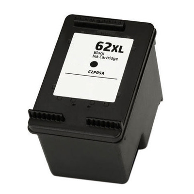 Foto principale Cartuccia compatibile Hp C2P05AE N62XL NERO