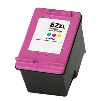 Foto principale Cartuccia compatibile Hp C2P07AE N62XL COLORE