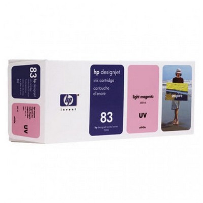 Foto principale Cartuccia Hp C4945A originale MAGENTA CHIARO