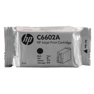 Foto principale Cartuccia Hp C6602A originale NERO