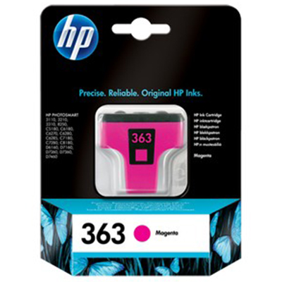 Foto principale Cartuccia Hp C8772EE originale MAGENTA