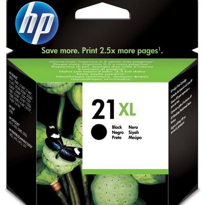 Foto principale Cartuccia Hp C9351CE originale NERO