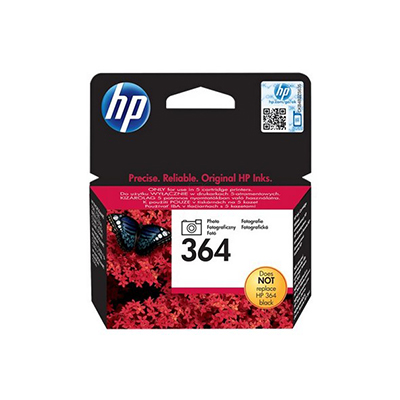 Foto principale Cartuccia Hp CB317EE originale NERO FOTOGRAFICO