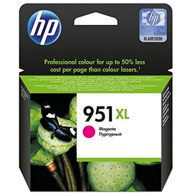 Foto principale Cartuccia Hp CN047AE originale MAGENTA