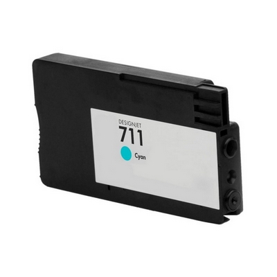 Foto principale Cartuccia compatibile Hp CZ130A N711 CIANO