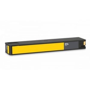 Foto principale Cartuccia compatibile Hp F6T79AE 913A GIALLO